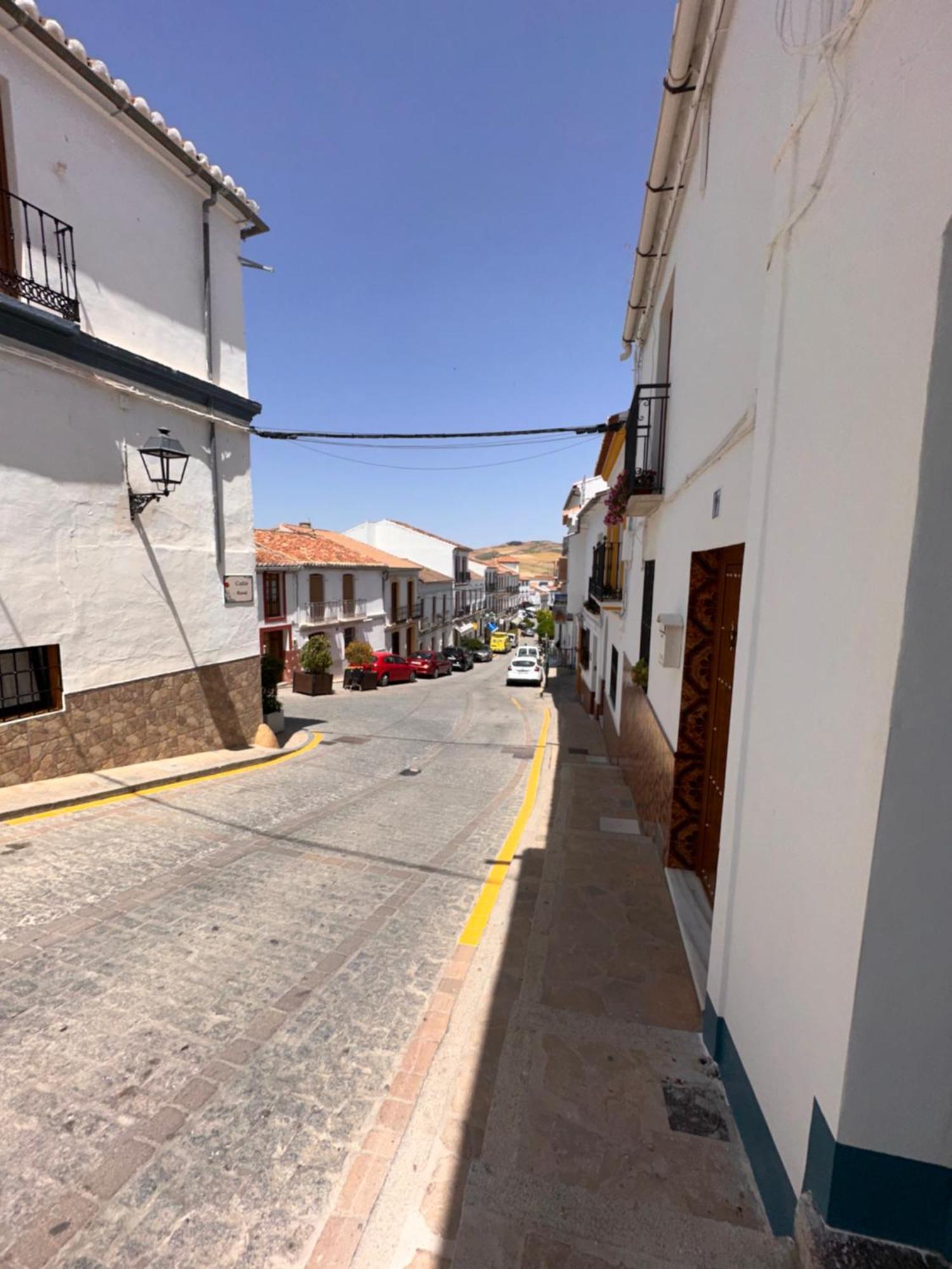 Ferienwohnung La Casa Azul Ardales Exterior foto