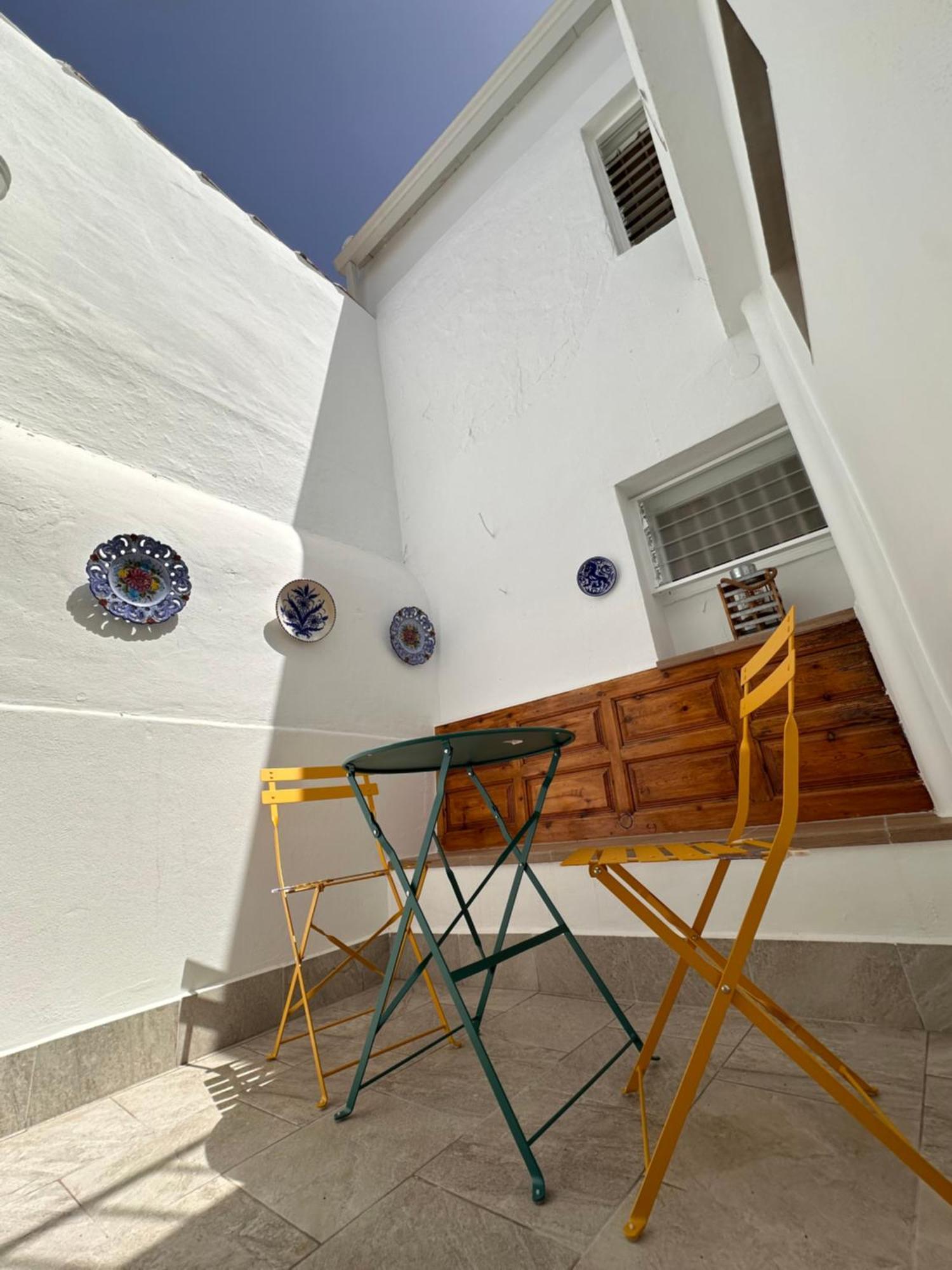 Ferienwohnung La Casa Azul Ardales Exterior foto