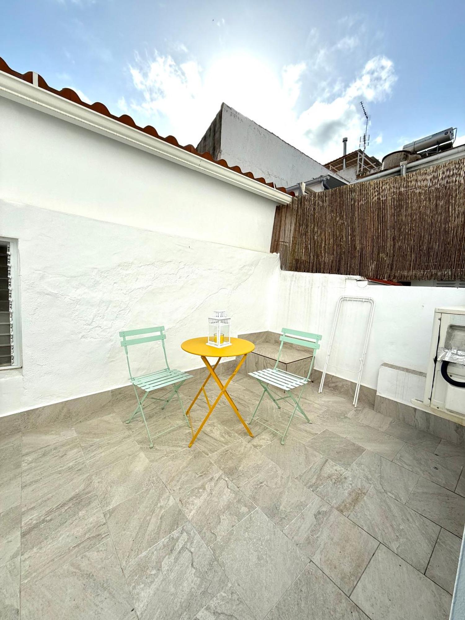 Ferienwohnung La Casa Azul Ardales Exterior foto