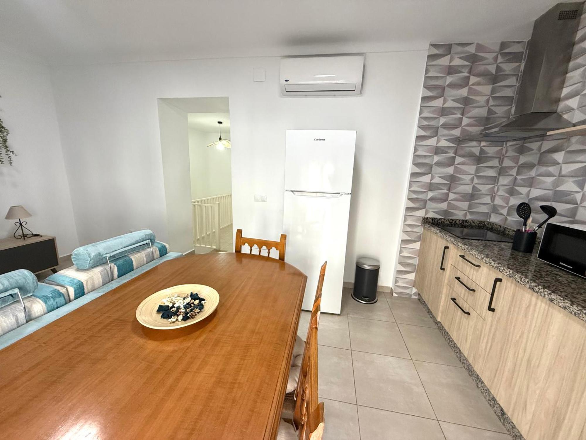 Ferienwohnung La Casa Azul Ardales Exterior foto